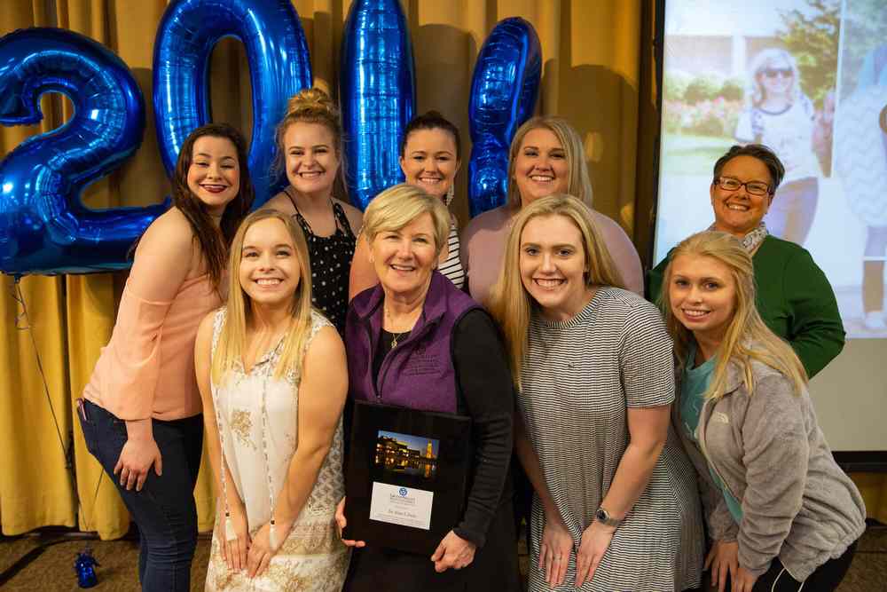 Outstanding Advisor Award named for Litton